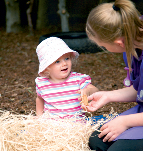 Outstanding Nurseries: Nannas Day Nursery