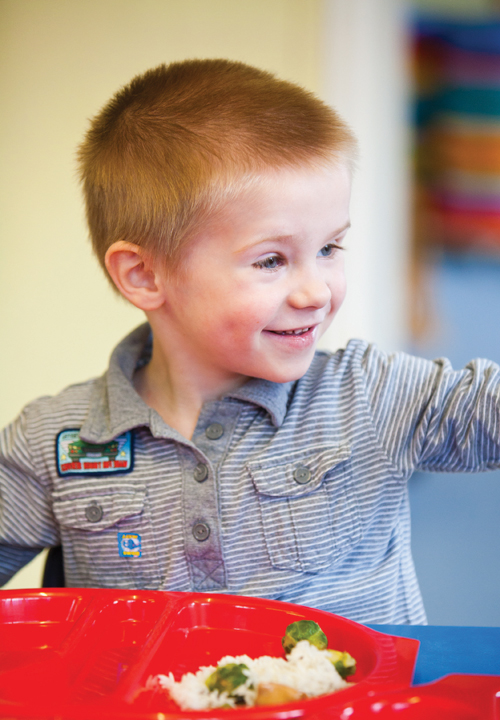 Why the Voluntary Guidelines on Food & Drink in the Early Years Don’t Go Far Enough