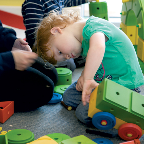 EYFS construction ideas – Activities to develop numeracy