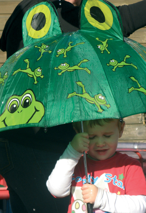 Encouraging Role Play Outdoors