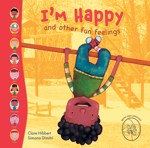 I’m Happy and other fun feelings