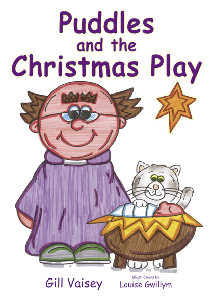 Puddles and the Christmas Play