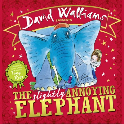 The Slightly Annoying Elephant
