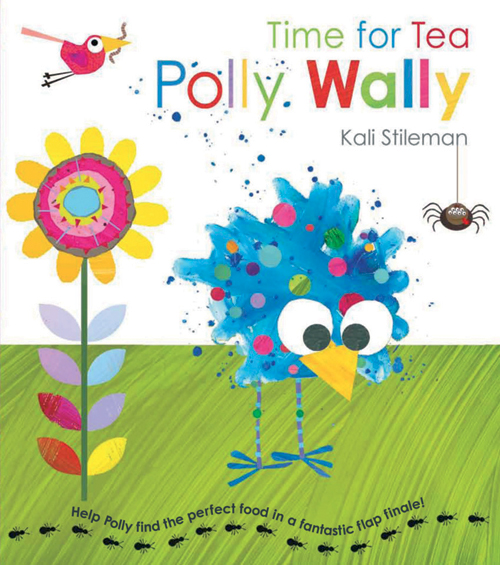 Time for Tea Polly Wally