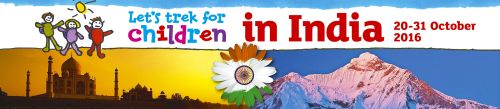 Teachers Wanted - Lets Trek for Children!