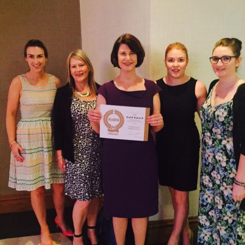 Bright Horizons nurseries win top award for health and safety standards
