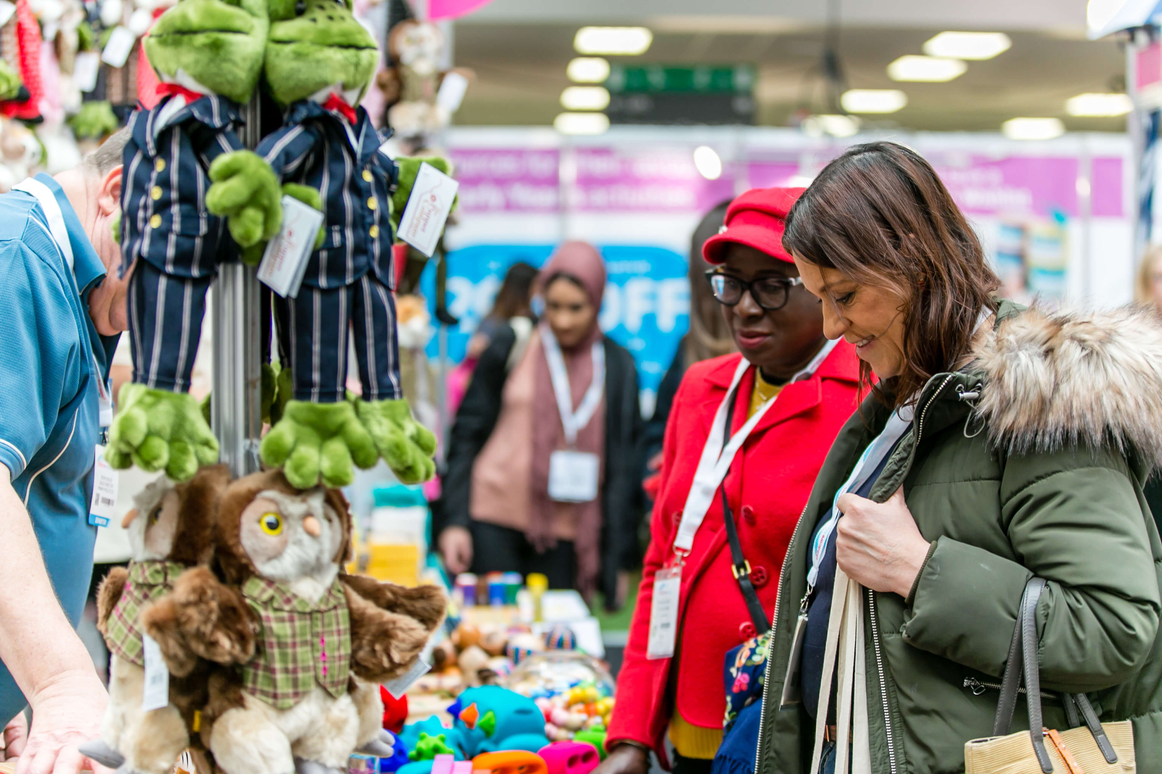 The home for early years inspiration returns