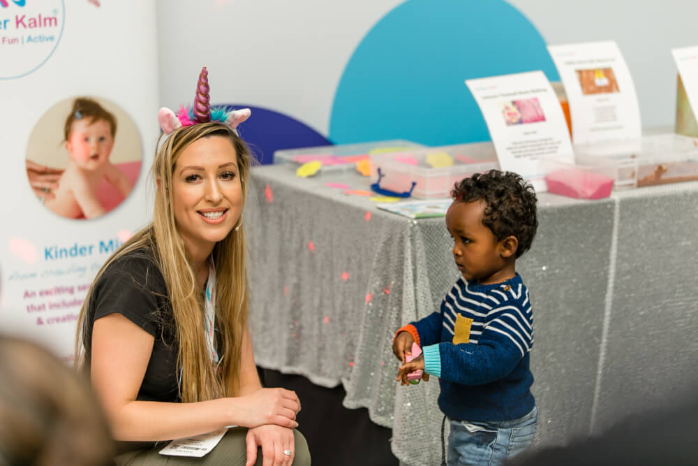 Support and inspiration for childcare practitioners at Childcare & Education Expo