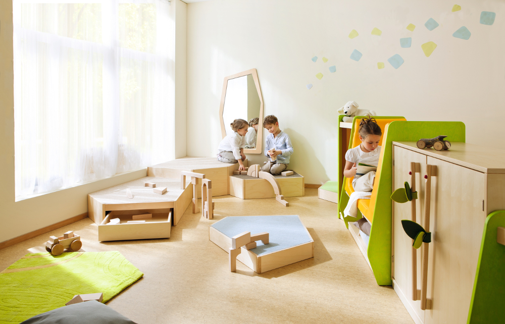What are smart spaces and why does your early years setting need them?