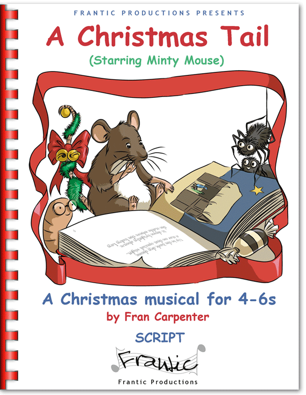 Christmas musicals and nativity plays for nursery and reception