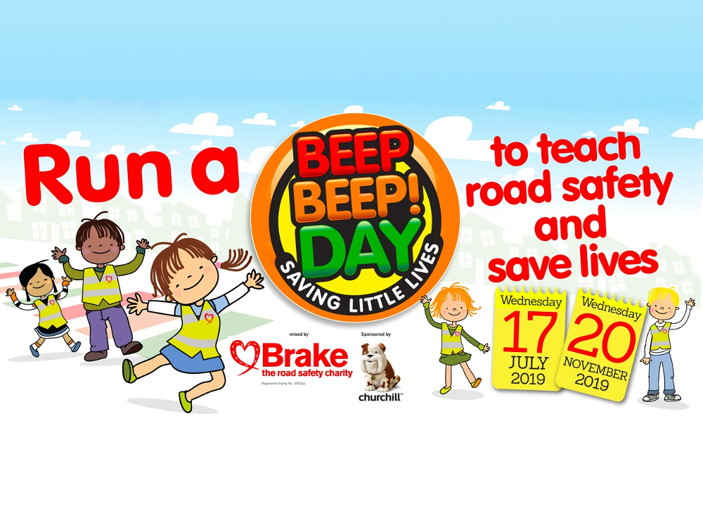 Beep Beep! Days