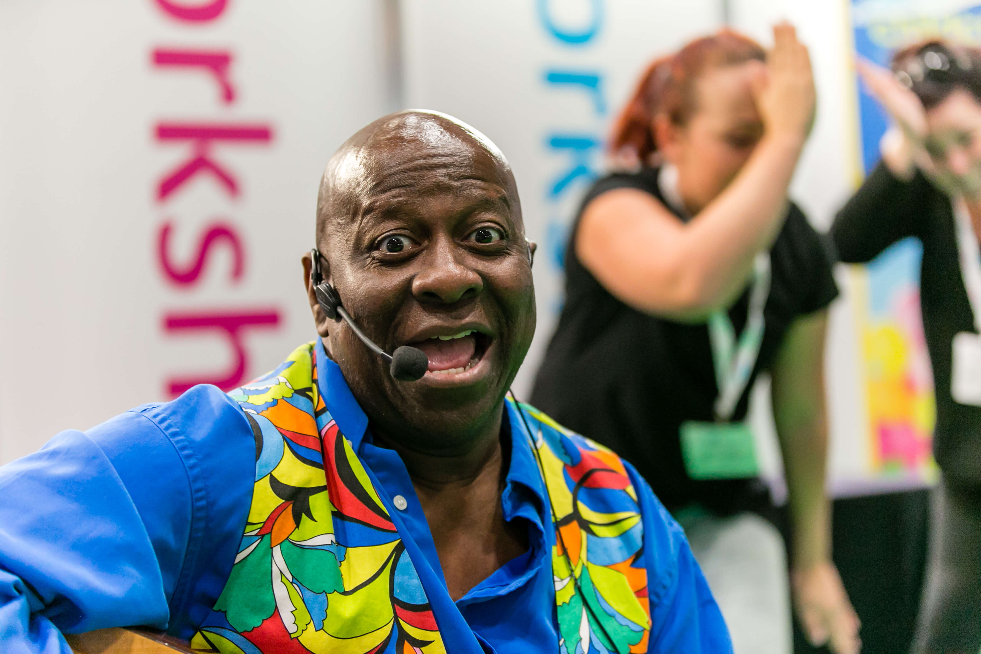 Special guests revealed for Childcare & Education Expo North 2022
