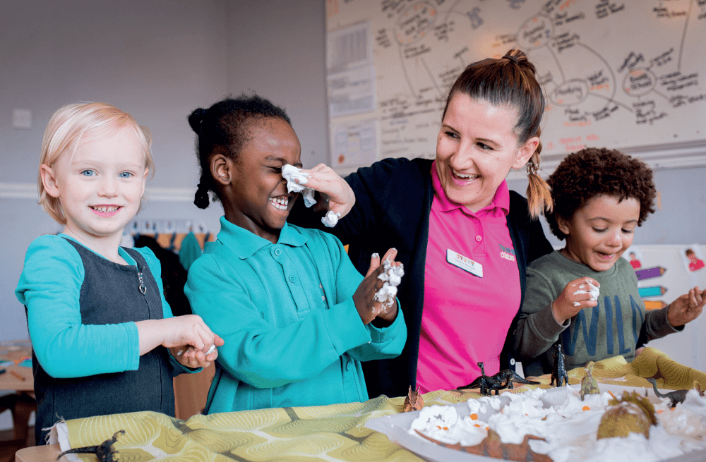 Have a Rewarding Career in Early Years with Little Pioneers