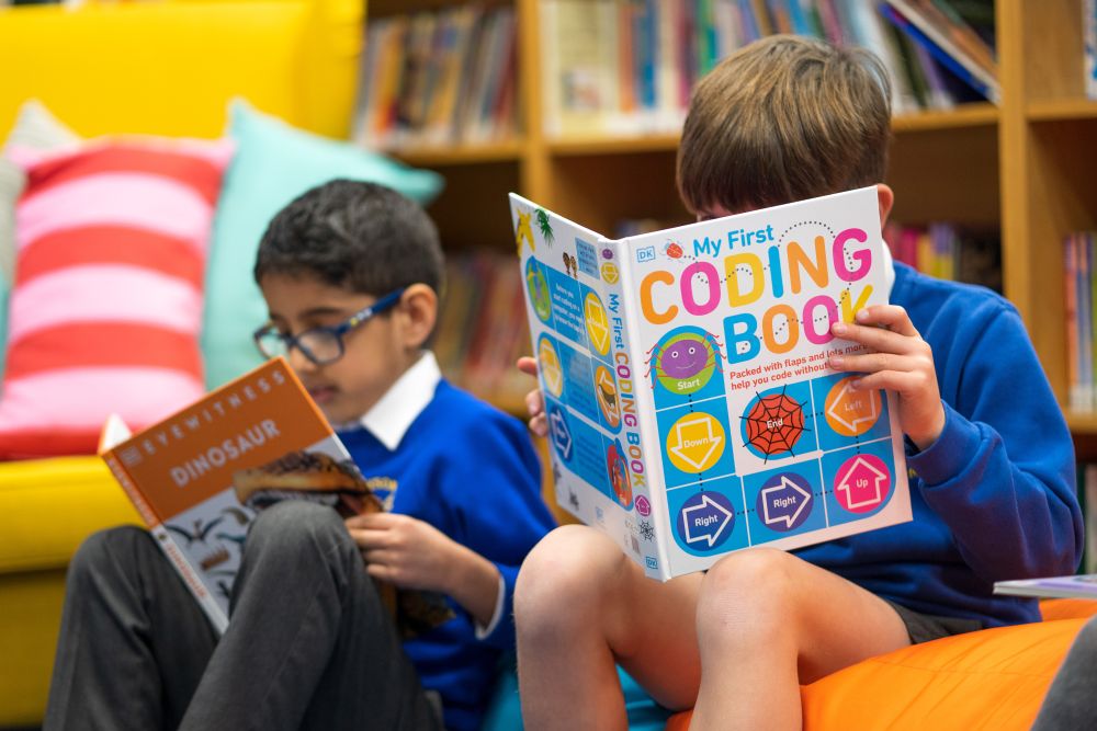 Make every lesson your best yet with DK Learning