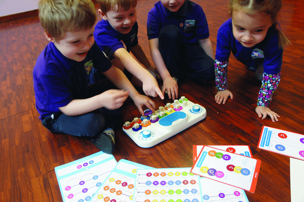 Bring your class to life with music