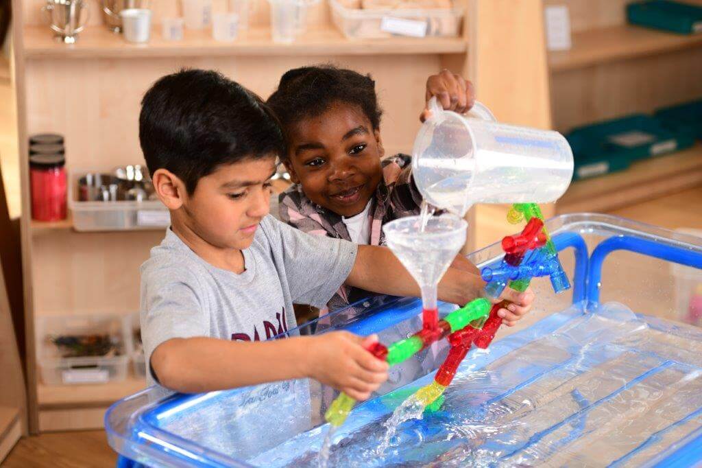 Exploring the power and potential of continuous provision