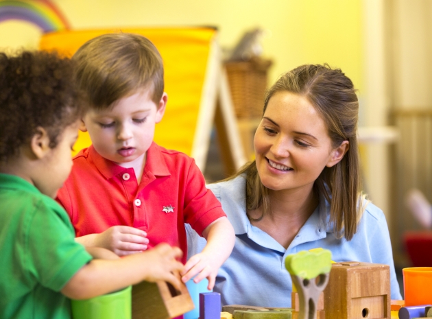 Support children’s speech with the Early Talk Boost research project