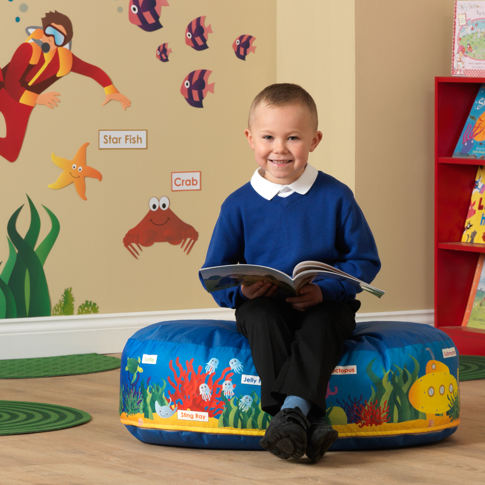 Eden Learning Spaces - Oval Pod Collection