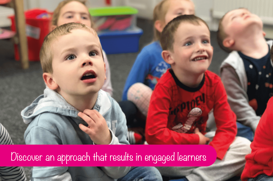‘How to Become an Expert in Early Years Imaginative Play’ – CPD course
