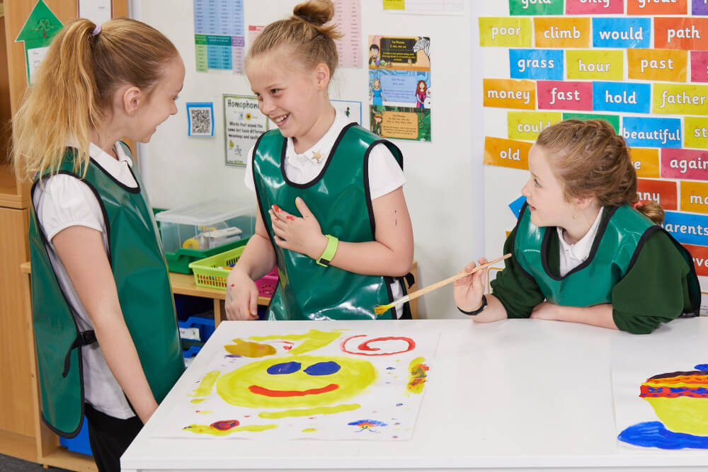 School apron sales