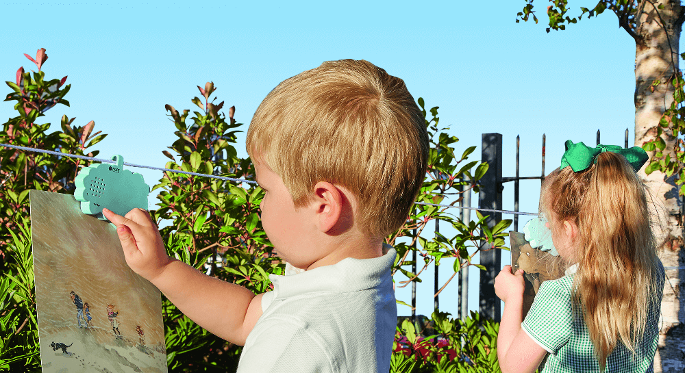 The Outdoor Collection…from Hope Education