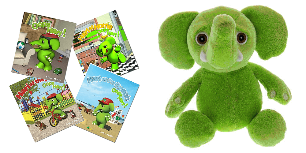 Hari’s World – Teaching children about Safety Awareness in fun, exciting and imaginative ways!