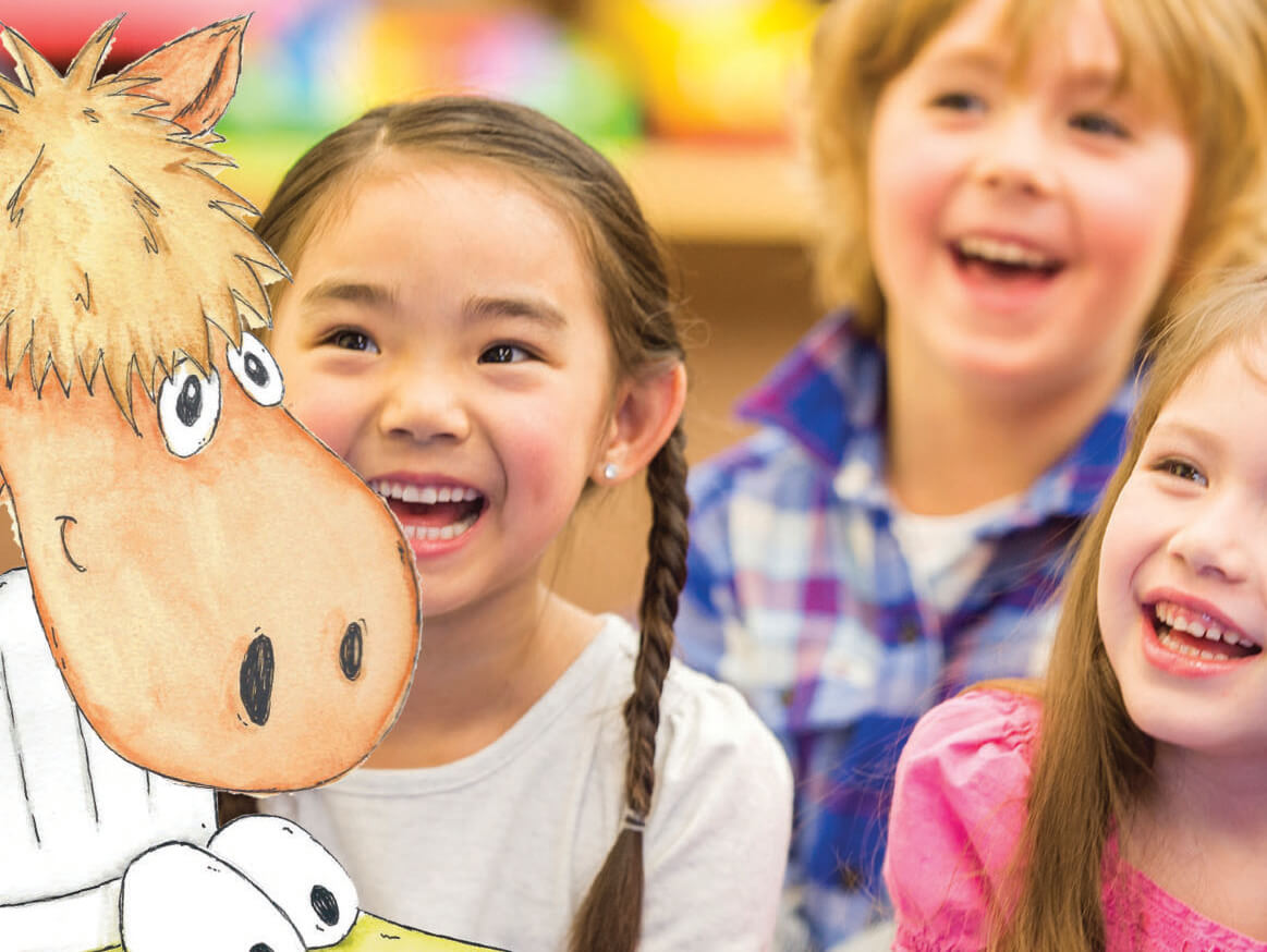 Award-winning Chatty Bats closes the language gap