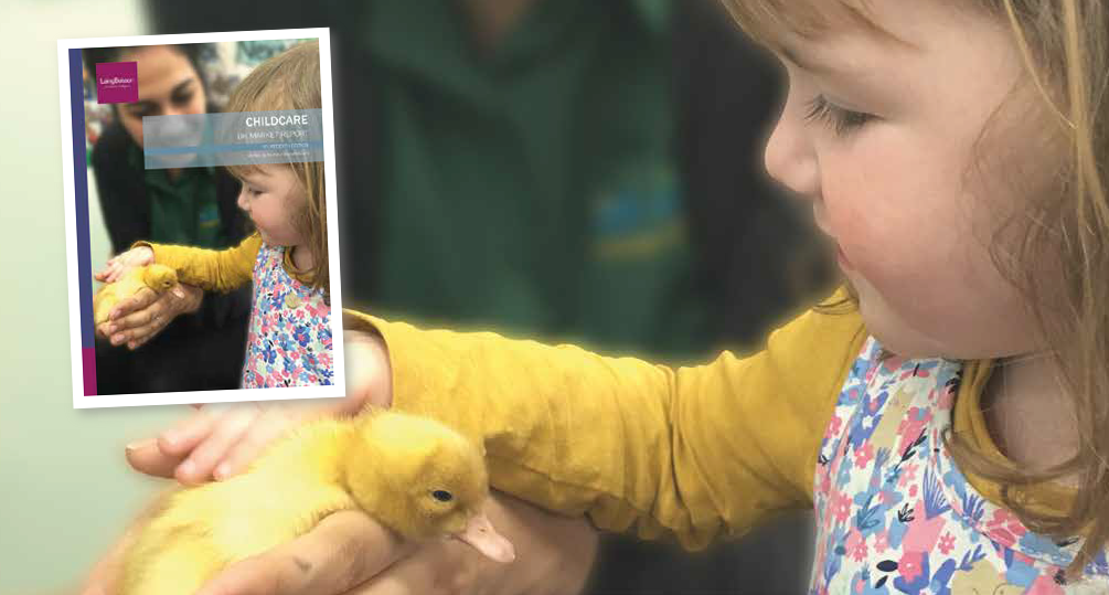 LaingBuisson Releases the 14th Edition of its Childcare UK Market Report