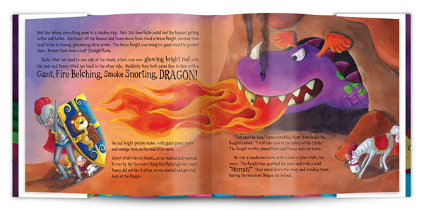 A delightful tale of adventure, problem solving and time travel.