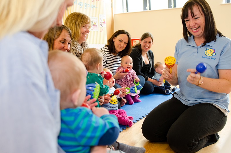 A family-friendly career opportunity