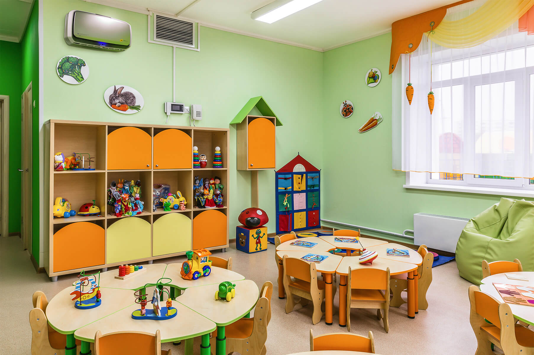 Free Air Purifiers for Nurseries in Competition to Tackle Children’s Exposure to Air Pollution