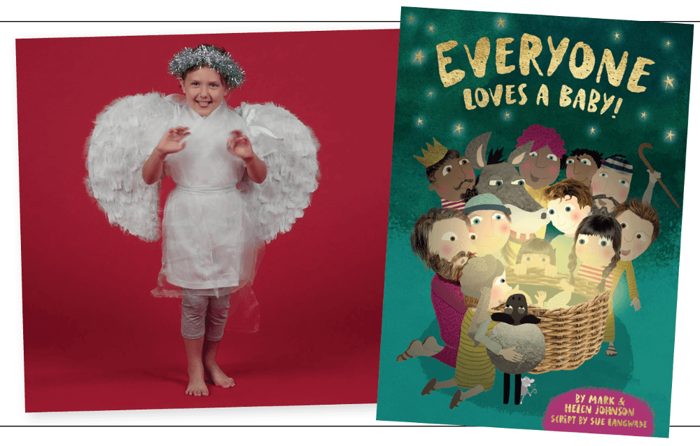 Everyone Loves A Baby! – A New Nativity from Out of the Ark Music