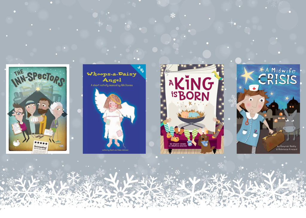 Four Festive Musical Productions to Put on this Christmas from Out of the Ark Music