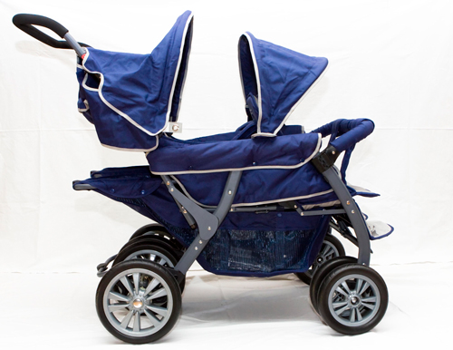 RABO 4 Seater Baby Stroller from Cost Cutters UK