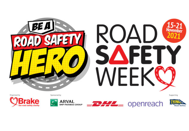 Road Safety Week 2021 – 15-21 November