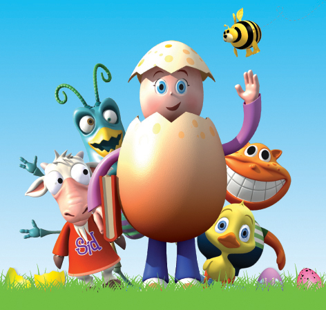 Reading eggs