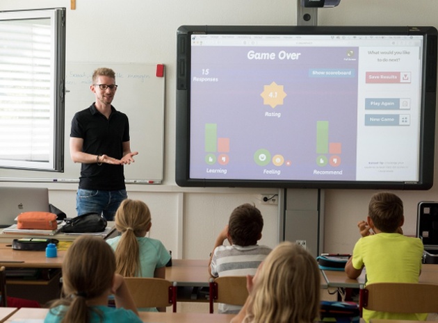 The role of teachers in creating supportive and structured learning environments
