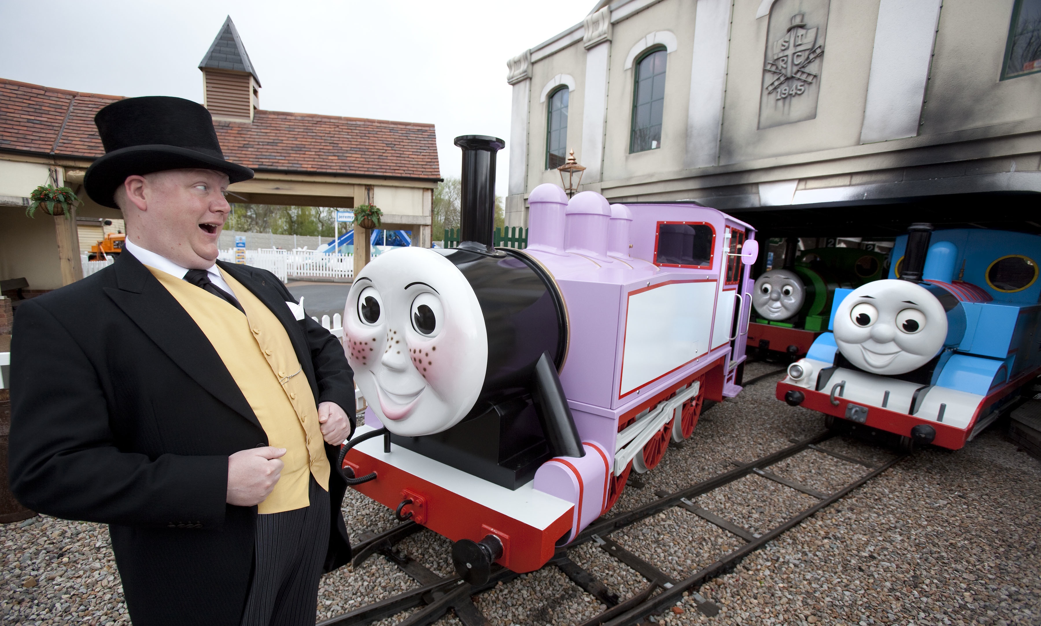 Education at Drayton Manor