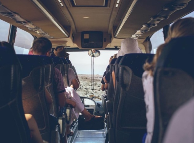 The part of off-site visits that rarely gets risk assessed