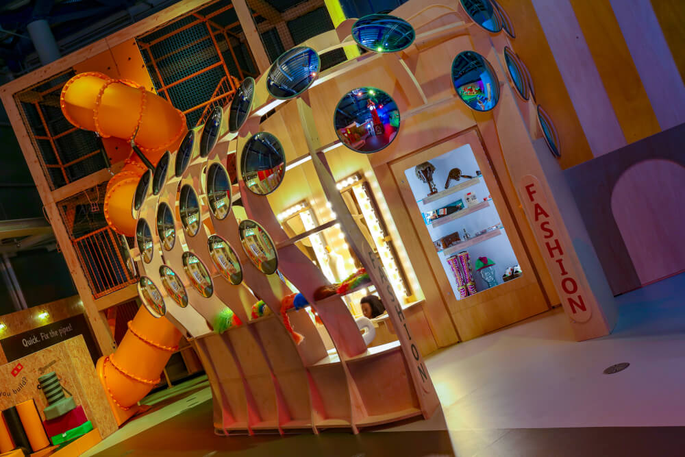 Put kids in charge of their STEM learning with MiniBrum at Thinktank