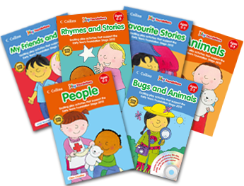 Play Foundations – Award-winning Early Years Resources
