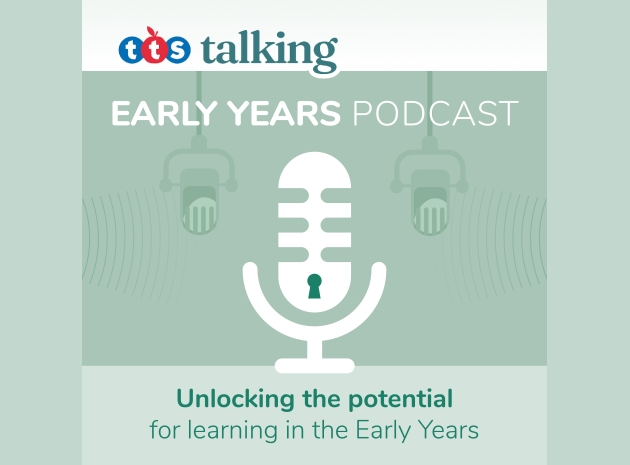 Unlock the potential for learning in the early years with TTS Talking: FREE CPD training