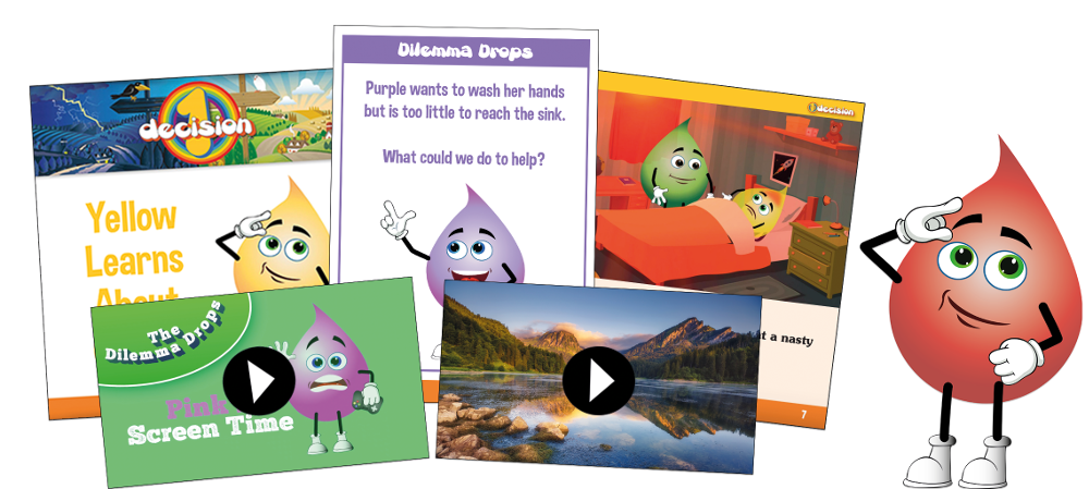 The 1decision Early Years Portal