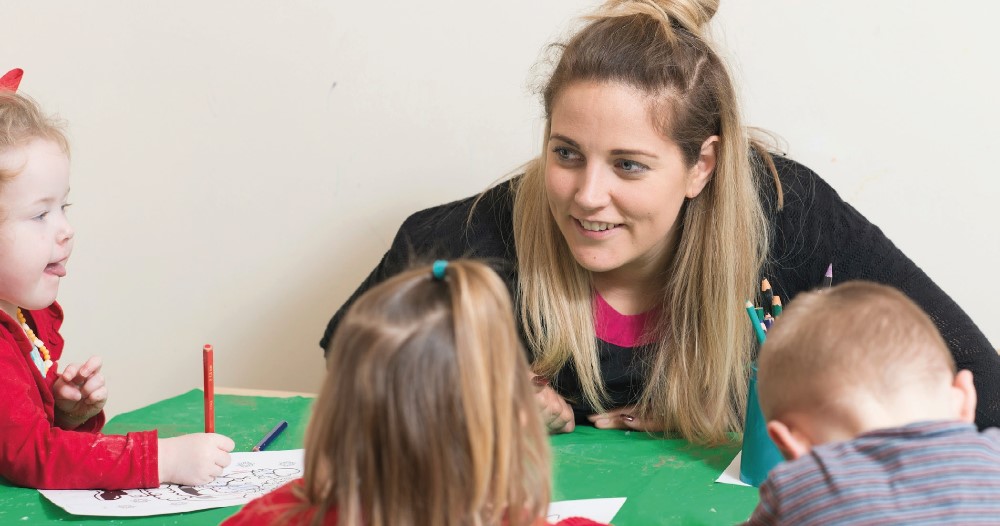 How the Early Years Nutrition Partnership is Helping My Nursery