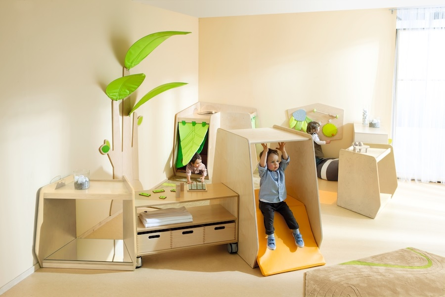 What are smart spaces and why does your early years setting need them?