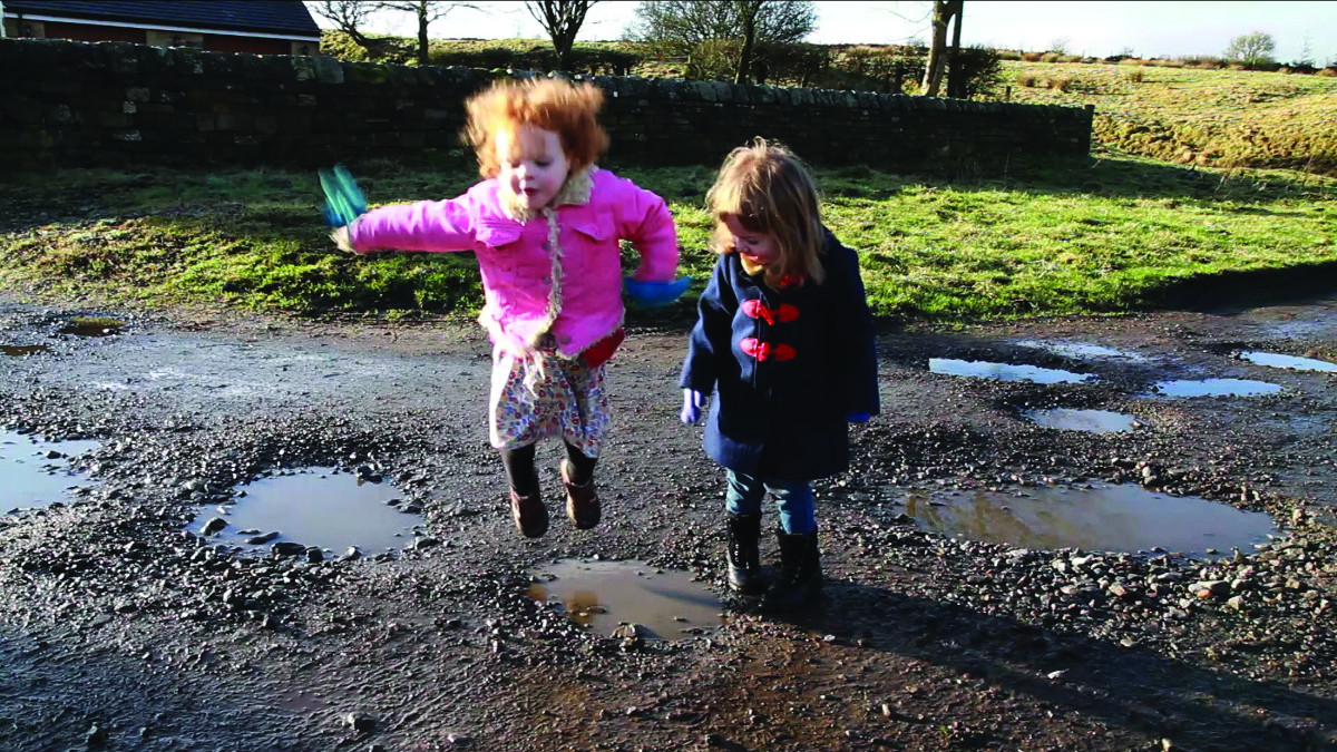 The Power of Physical Play