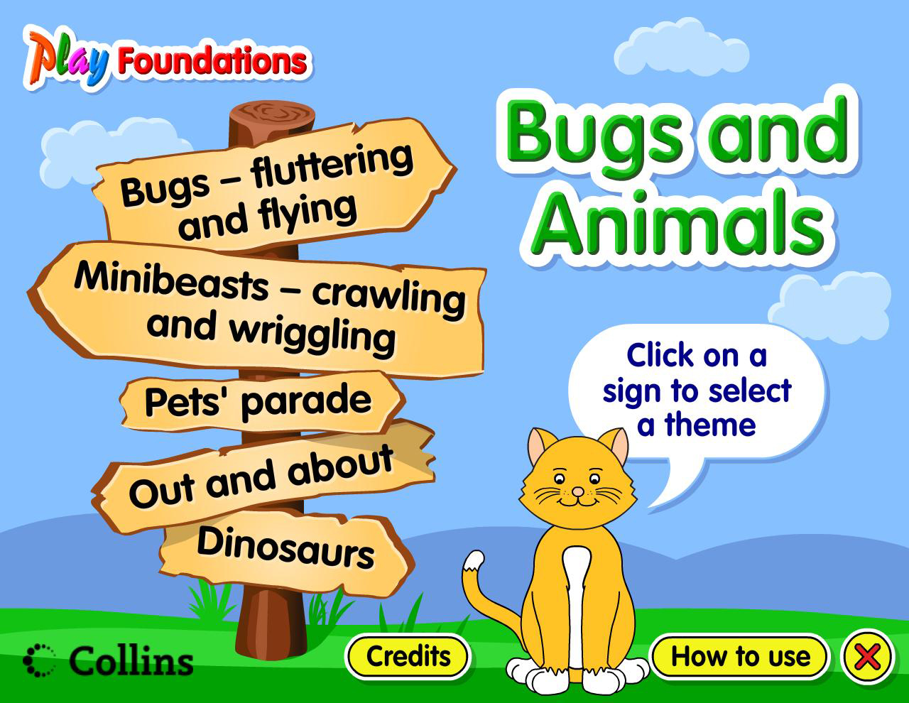 Play Foundations – Award-winning Early Years Resources