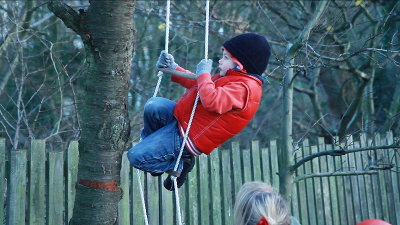 The Power of Physical Play