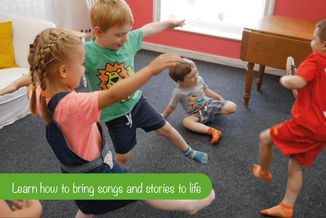 ‘How to Become an Expert in Early Years Imaginative Play’ – CPD course