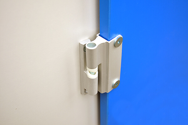 Sydney – A range of toilet cubicles perfectly suited to infant and nursery schools